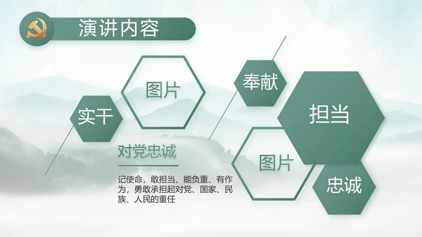 美丽乡村建设规划方案工作总结动态PPT模板
