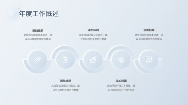 2021年新拟态风创意商务工作总结汇报新年计年终总结PPT
