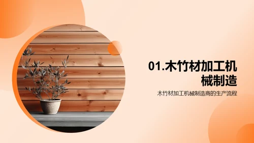 木竹制造：效率提升之路