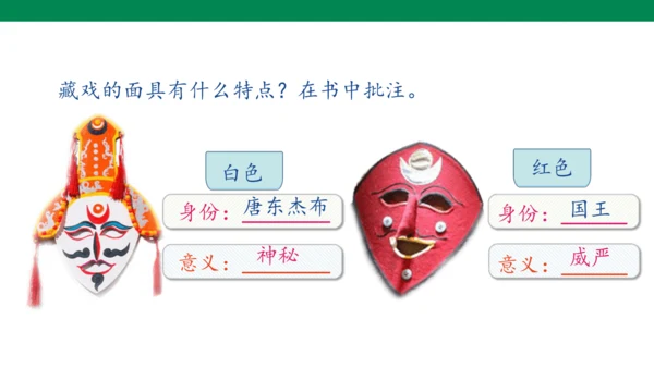 【核心素养】4. 藏戏（课件）