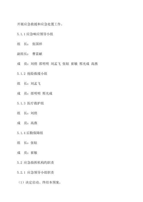 极端天气应急处置专题方案.docx