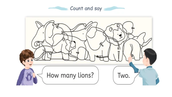 Unit 6   Useful numbers课件（66张PPT)