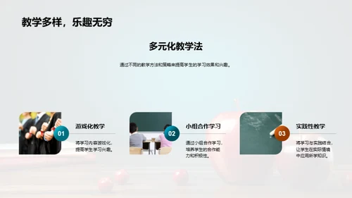 英语教学新策略