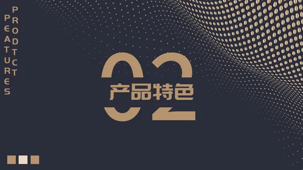 高端质感大气项目融资计划通用PPT模板