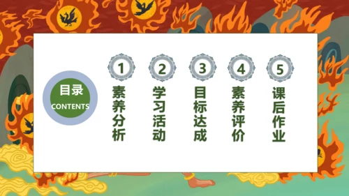 【核心素养】部编版语文二年级下册-24. 羿射九日 第1课时（课件）