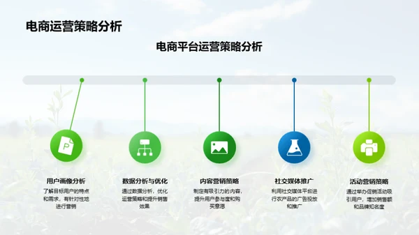 电商浪潮下的农产品转型