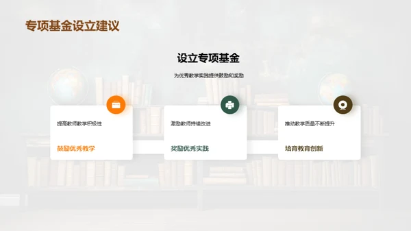 提升教学品质方案