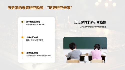 探索历史学的世界