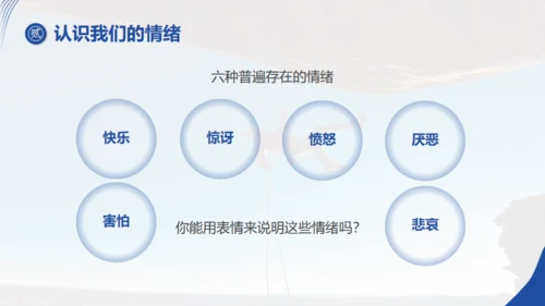 强者心态培训情绪管理通用PPT模板