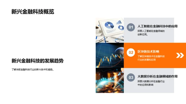 金融科技领航