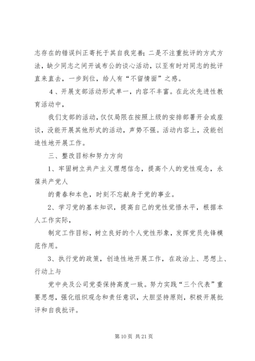 教研处党支部书记整改措施[本站推荐].docx