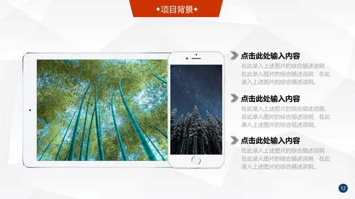 全球化信息科技公司介绍企业简介通用PPT模板