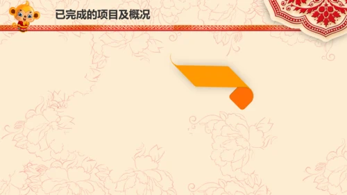 2016猴年开门红年会晚会工作总结PPT