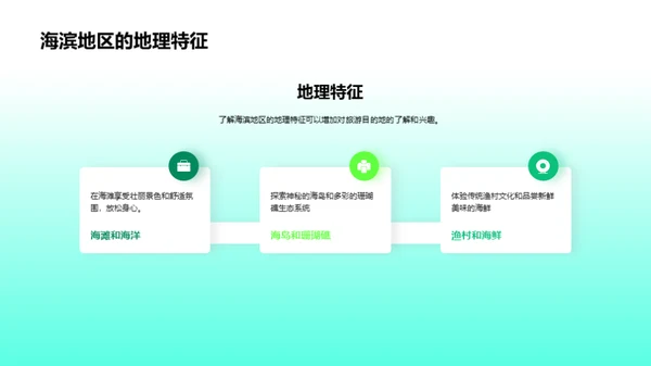 旅游地理知识介绍