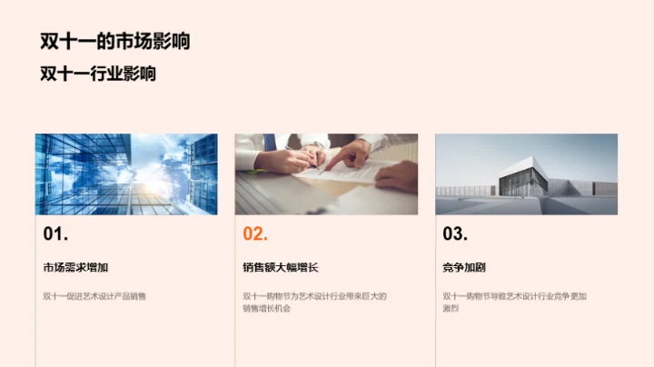 双十一艺术爆款秘笈