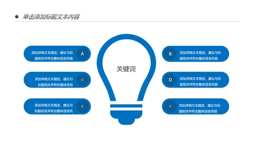 科技城市智慧城市互联网+城市建设规划PPT模板