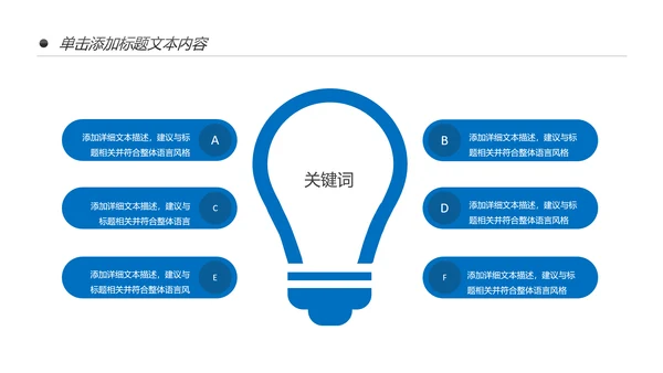 科技城市智慧城市互联网+城市建设规划PPT模板