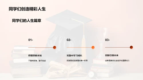 大学四年的探索与成长