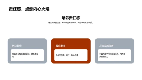 初一生活自理指南