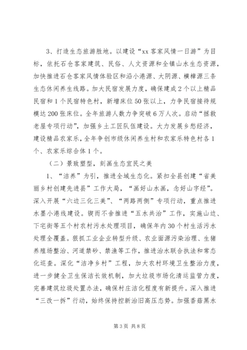 乡镇工作计划范文.docx