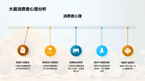 大暑节气消费行为研究