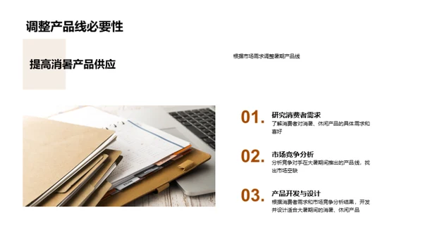 大暑商机与营销策略