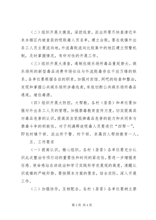 蒋家桥镇森林防火实施方案.docx