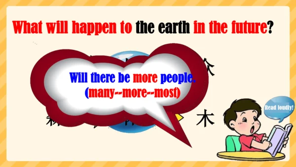 Unit 7 SectionA Grammar focus课件（人教八上Unit7 Will peo