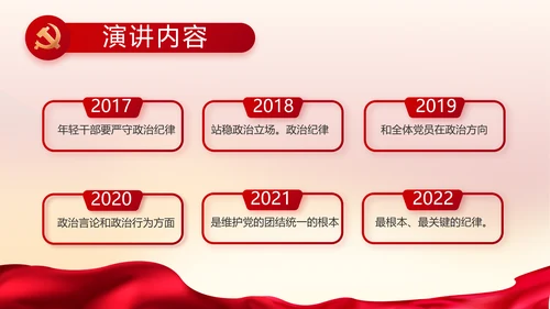 党风廉政建设专题党课暨警示教育大会PPT