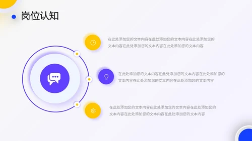 新拟态企业岗位竞聘述职PPT