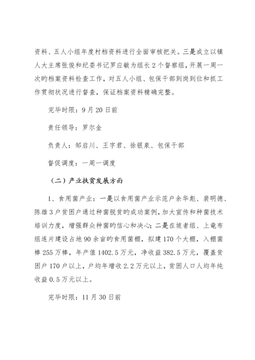 安龙县洒雨镇下陇村脱贫攻坚作战专题方案最终版.docx
