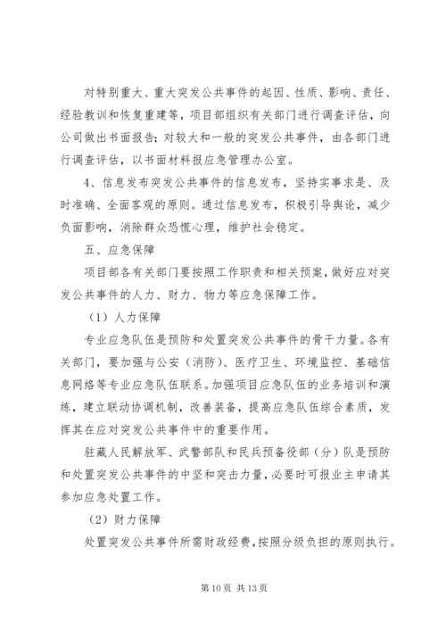 元旦、春节安全维稳方案.docx