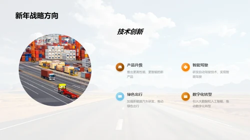 部门年度回顾与展望