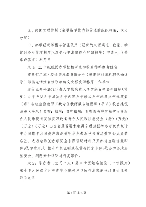 学校办学申请报告 (4).docx