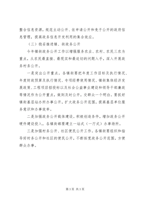 社区政务工作计划.docx