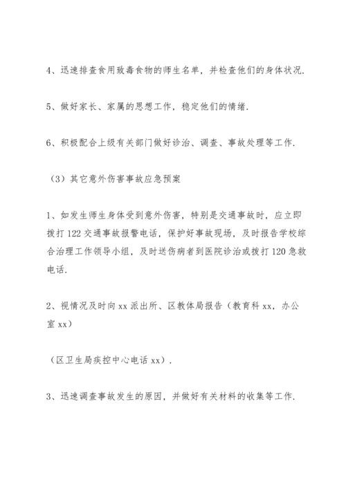 突发公共事件应急预案.docx