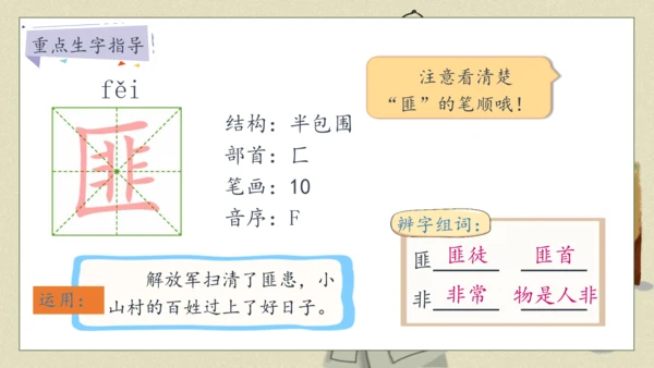 【核心素养】部编版语文五年级下册-11.军神 第1课时（课件）