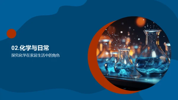 化学奇旅：思维与探索