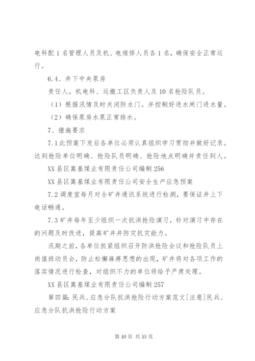 抗洪抢险行动方案.docx