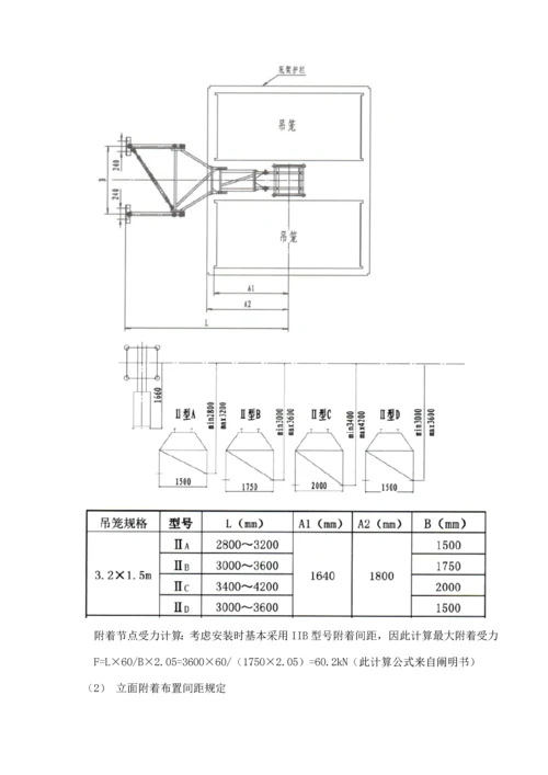 SC综合施工电梯安装专题方案.docx