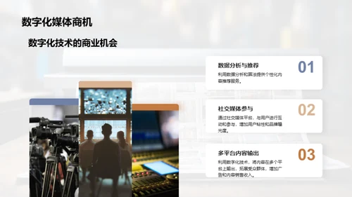 传统媒体在数字时代的转型