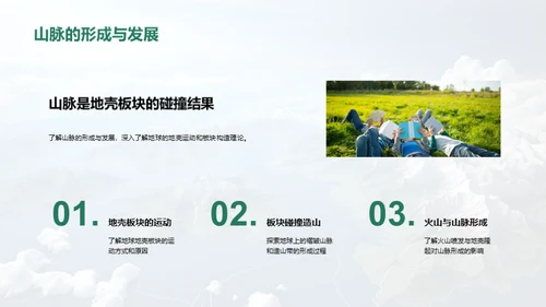 探秘地理世界