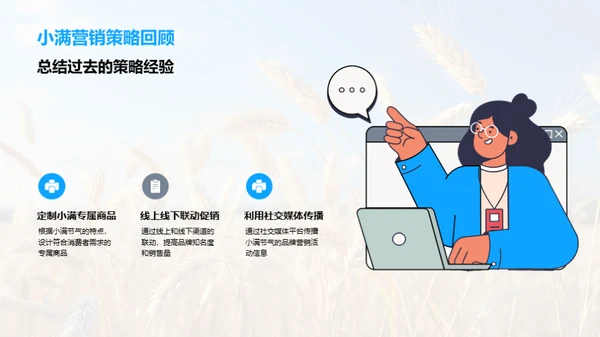 小满营销策略