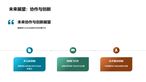 协作创新：团队力量解析