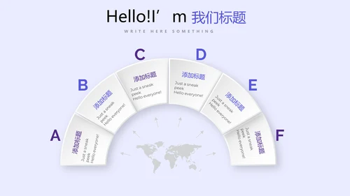 教育行业开题报告毕业答辩动态PPT模板