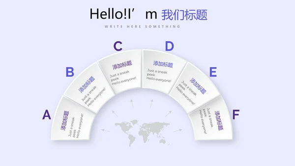 教育行业开题报告毕业答辩动态PPT模板