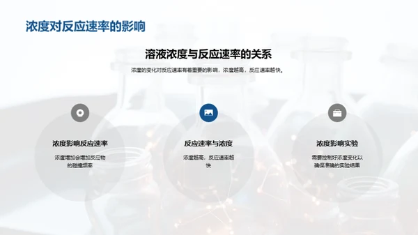科技风生物医疗教学课件PPT模板