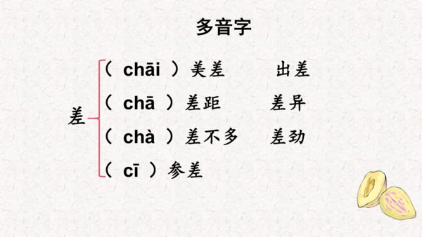 第26课 《 我的“长生果”》  课件