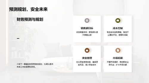 家居业务季度成果展