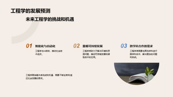 工程学实践与前瞻